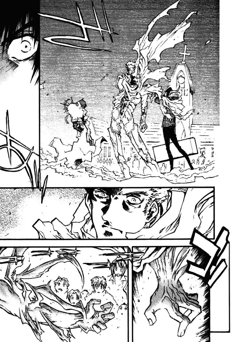 Read Trigun Maximum ES Manga Online