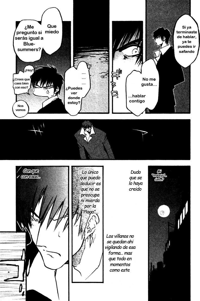 Read Trigun Maximum ES Manga Online
