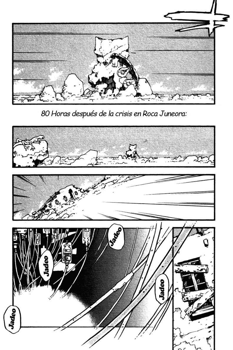 Read Trigun Maximum ES Manga Online