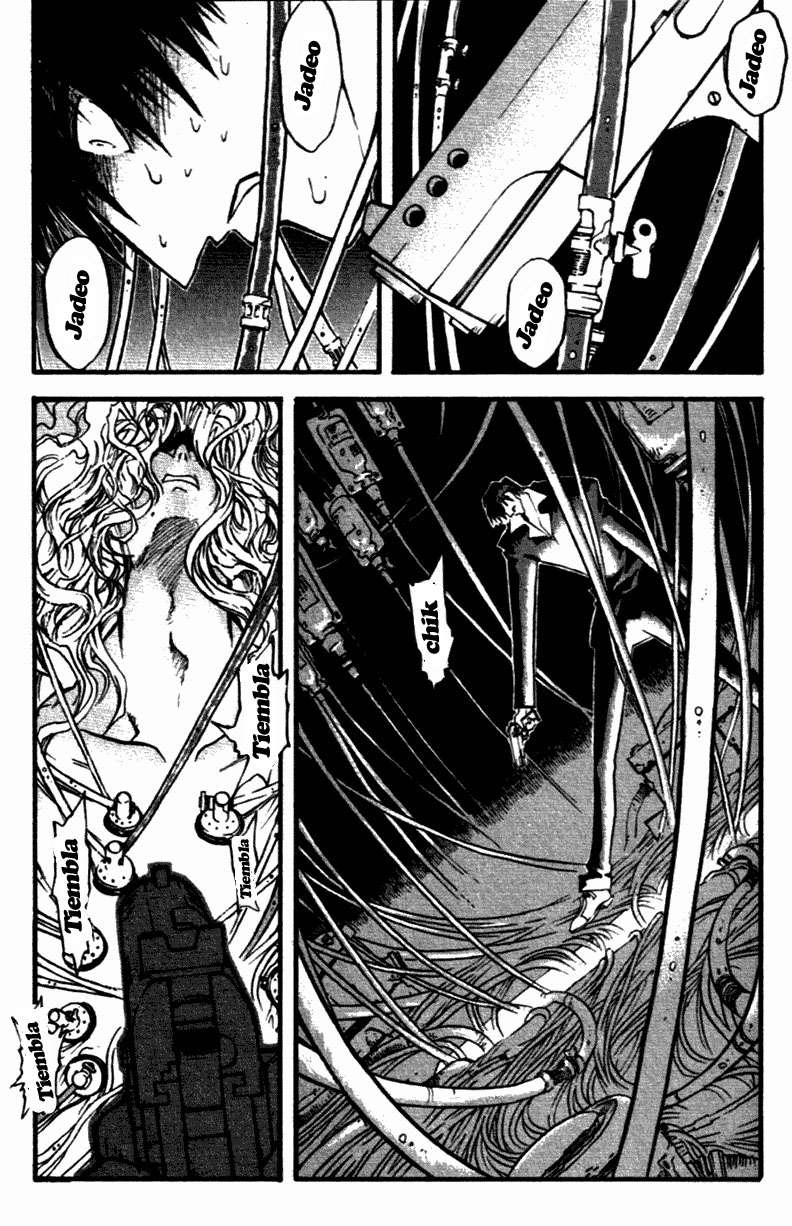 Read Trigun Maximum ES Manga Online