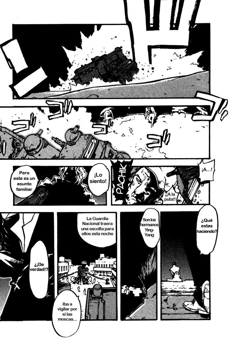 Read Trigun Maximum ES Manga Online