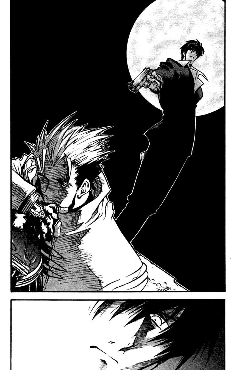 Read Trigun Maximum ES Manga Online