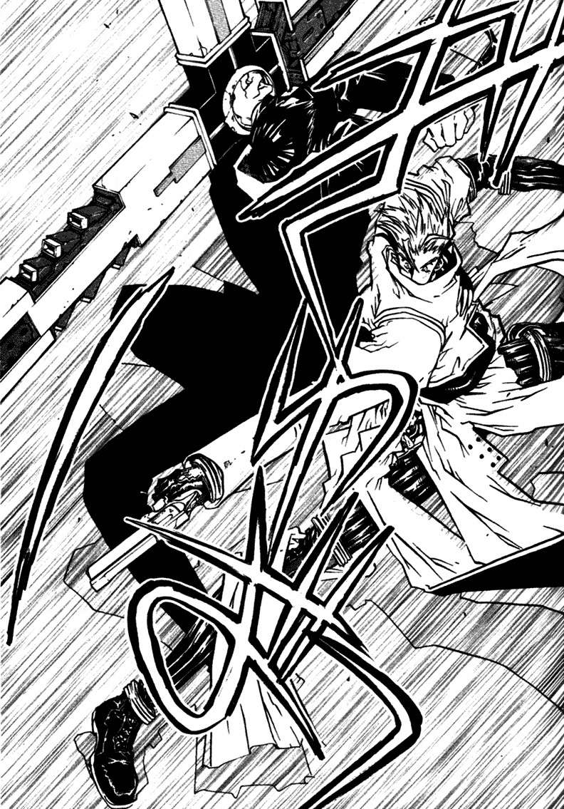 Read Trigun Maximum ES Manga Online