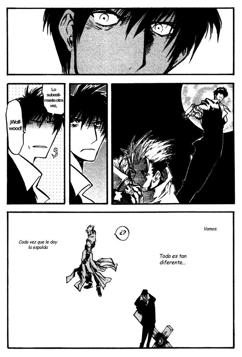 Read Trigun Maximum ES Manga Online