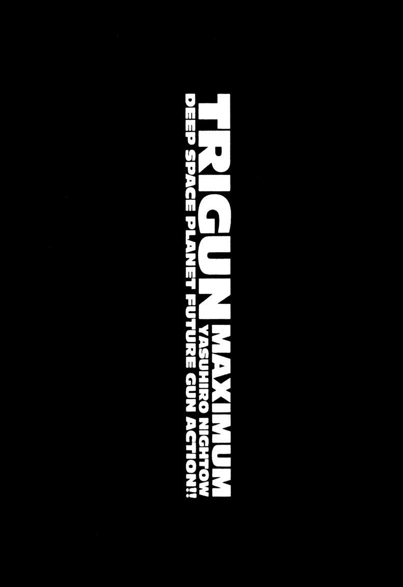 Read Trigun Maximum ES Manga Online