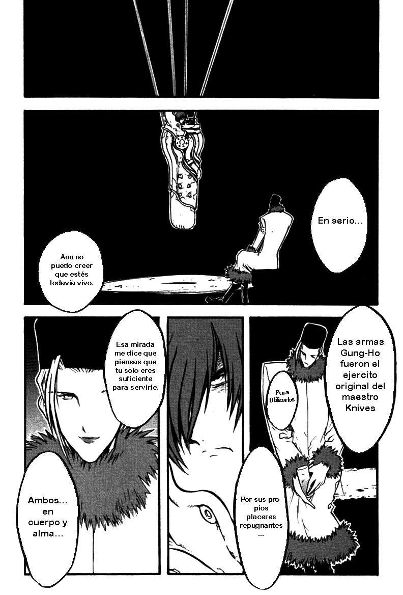 Read Trigun Maximum ES Manga Online