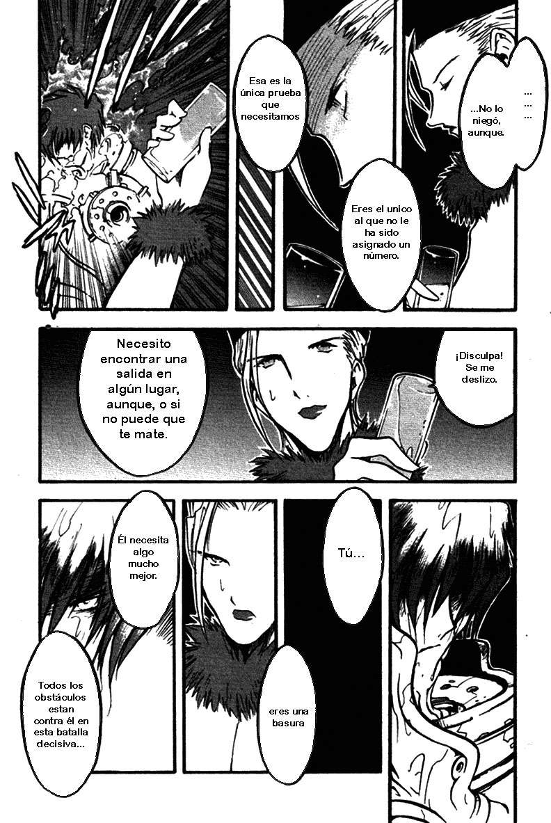 Read Trigun Maximum ES Manga Online
