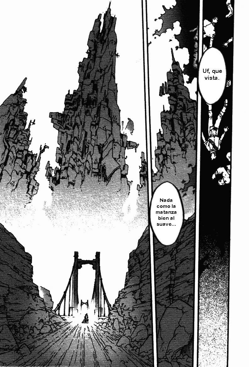 Read Trigun Maximum ES Manga Online