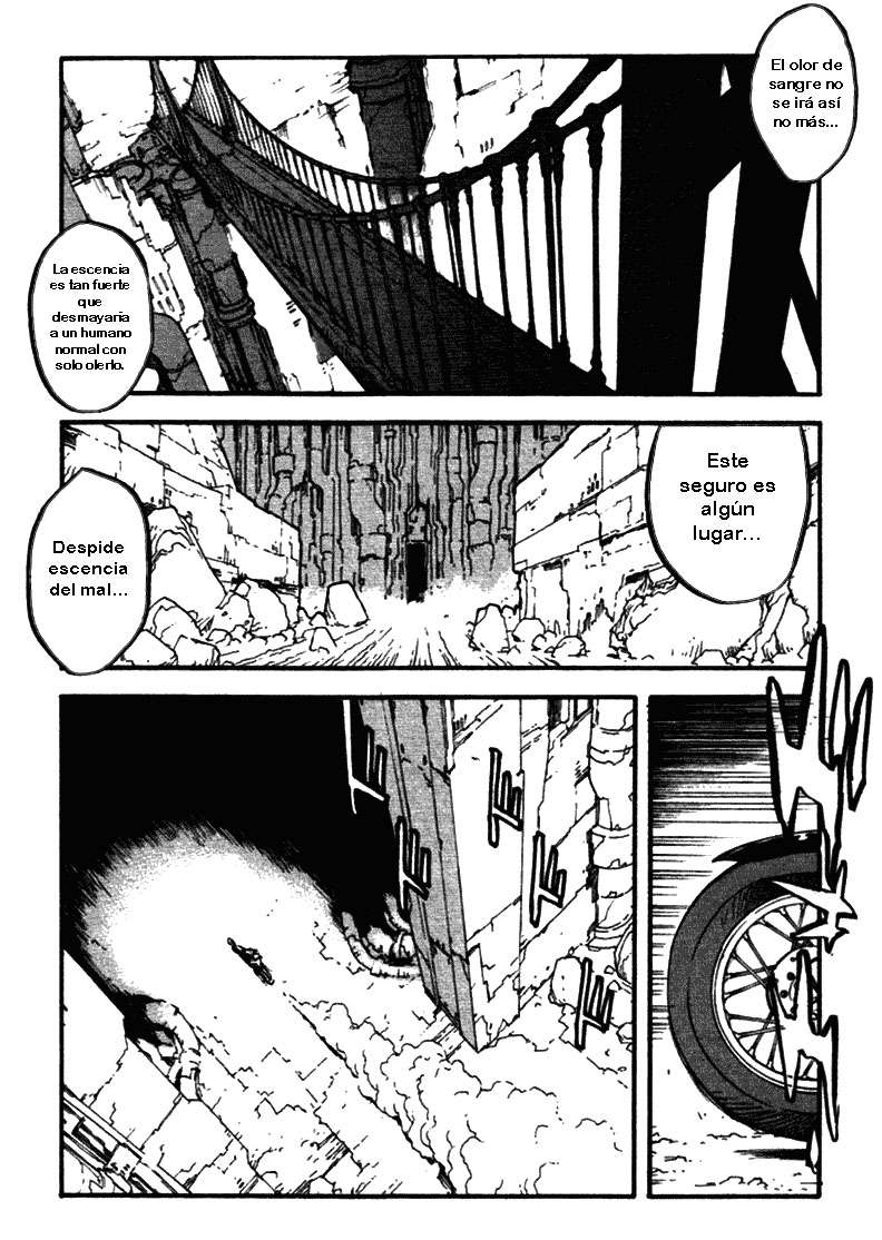 Read Trigun Maximum ES Manga Online