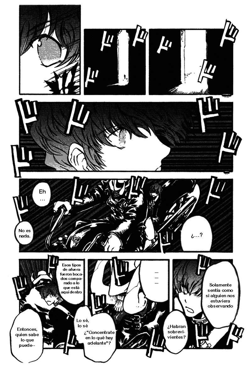 Read Trigun Maximum ES Manga Online