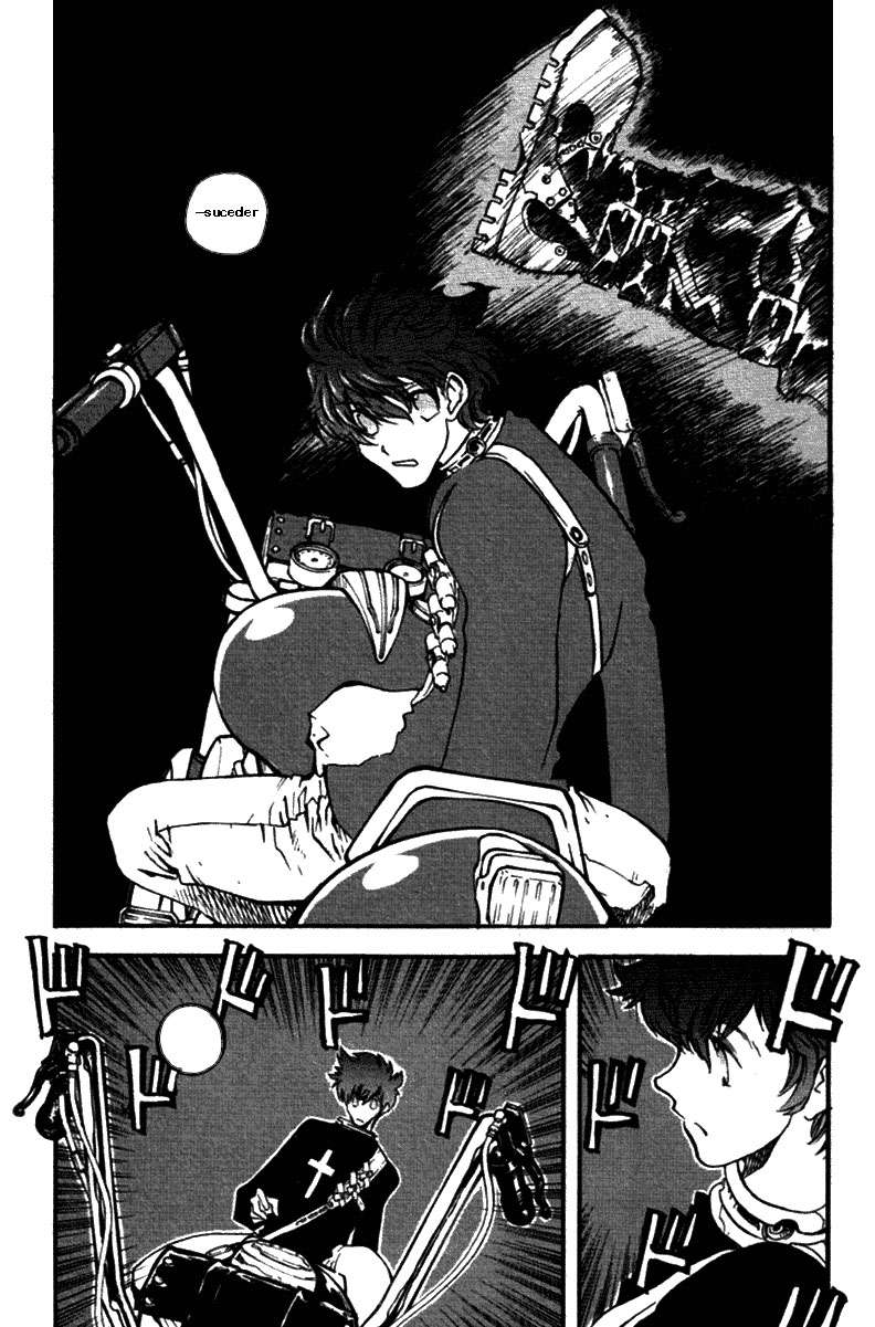 Read Trigun Maximum ES Manga Online