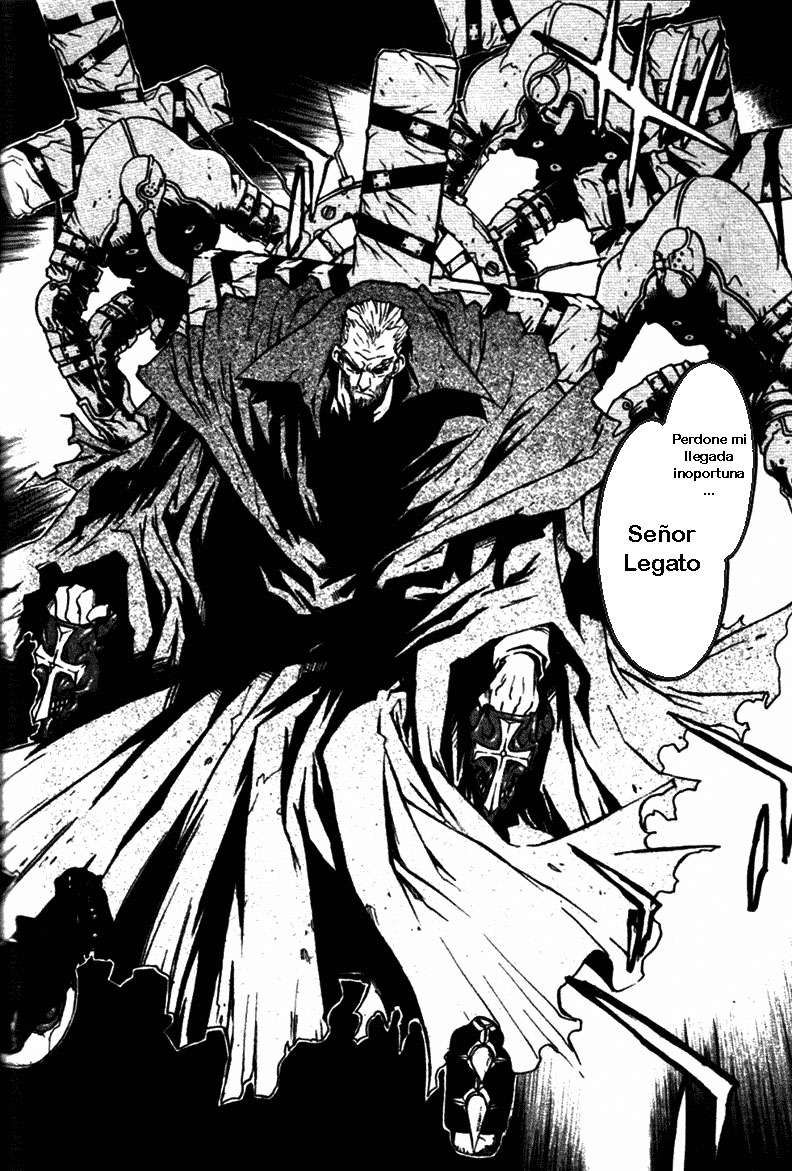 Read Trigun Maximum ES Manga Online