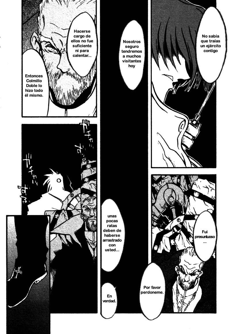Read Trigun Maximum ES Manga Online
