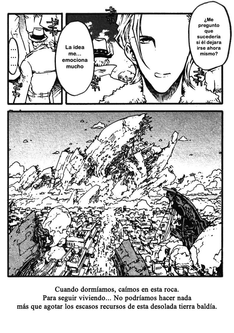 Read Trigun Maximum ES Manga Online
