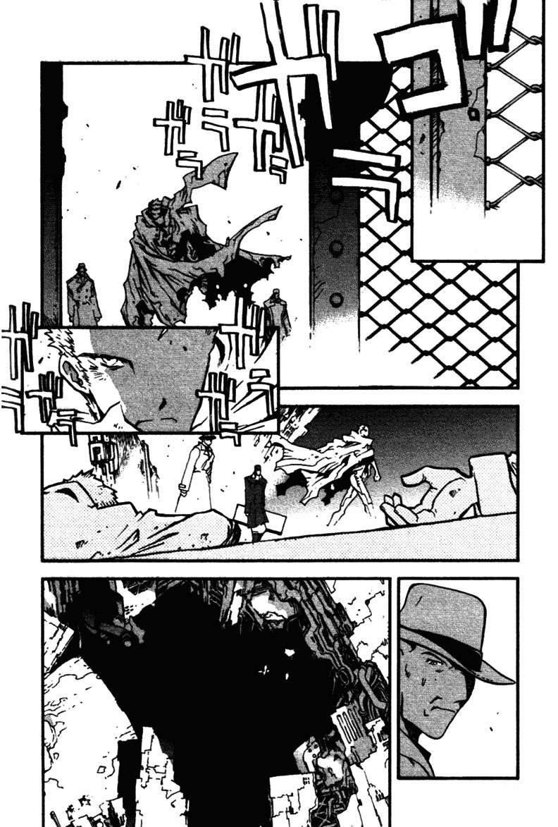 Read Trigun Maximum ES Manga Online
