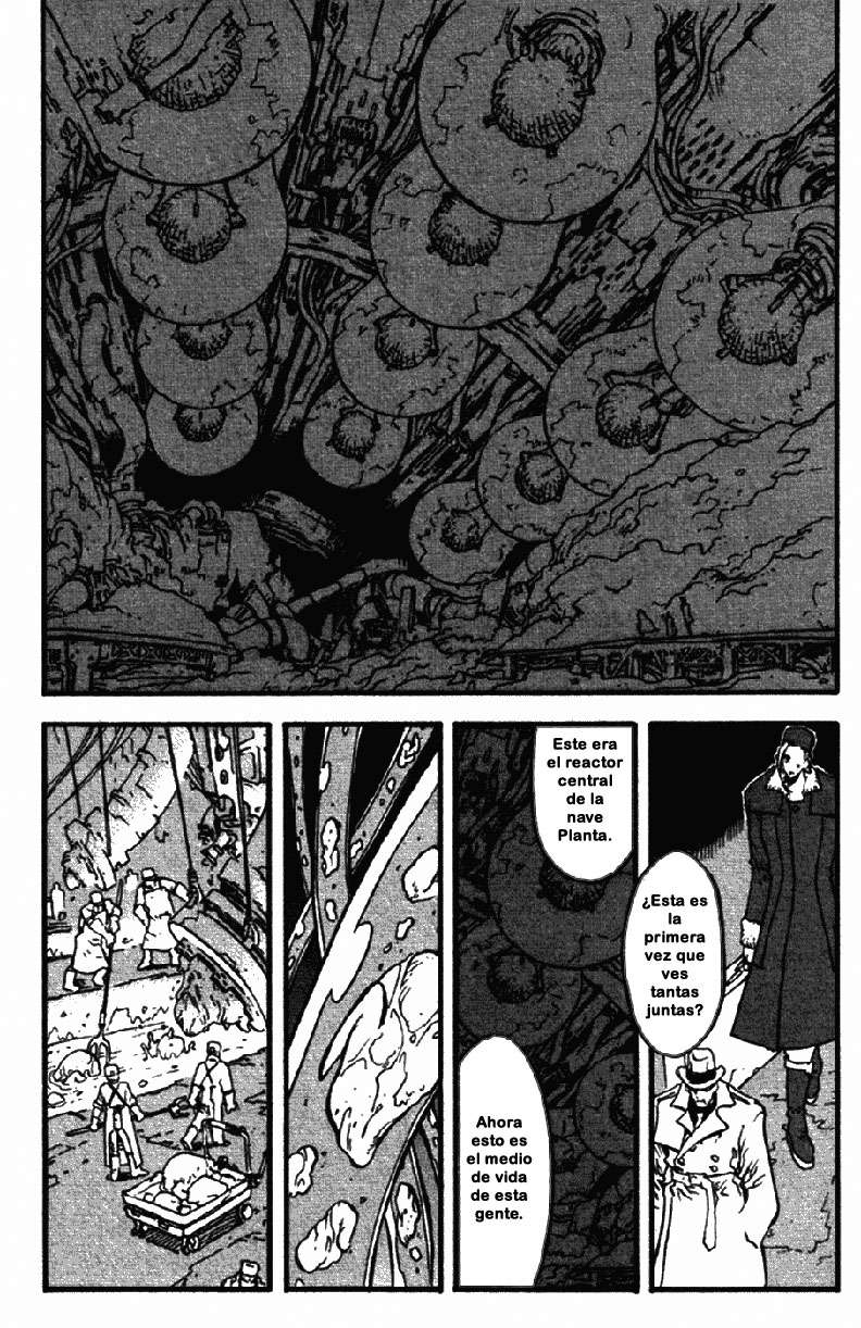 Read Trigun Maximum ES Manga Online