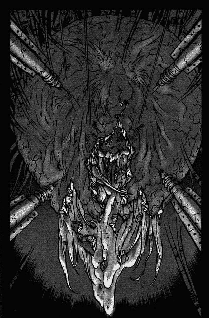 Read Trigun Maximum ES Manga Online