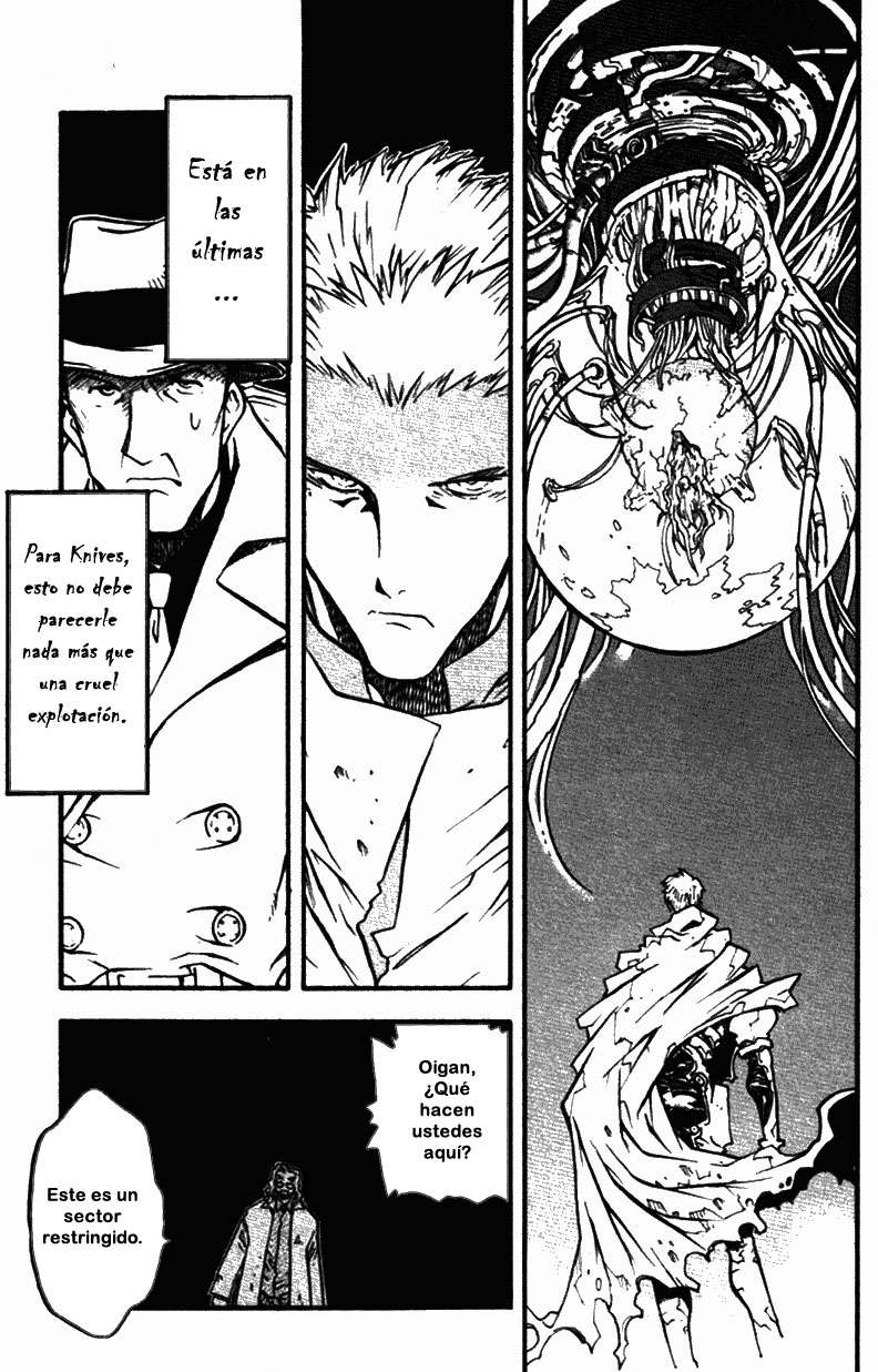Read Trigun Maximum ES Manga Online