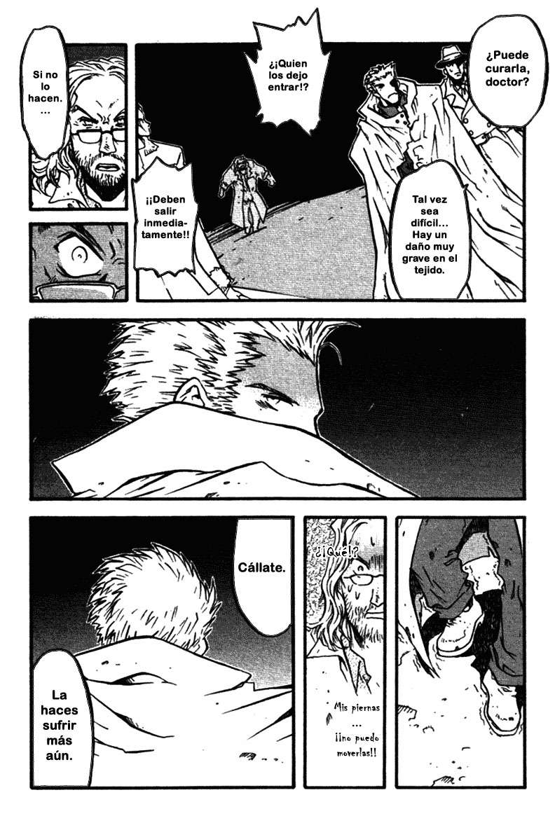 Read Trigun Maximum ES Manga Online