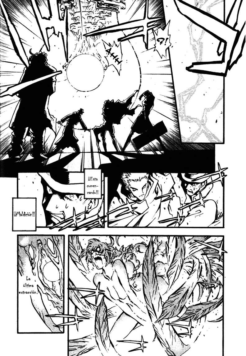 Read Trigun Maximum ES Manga Online