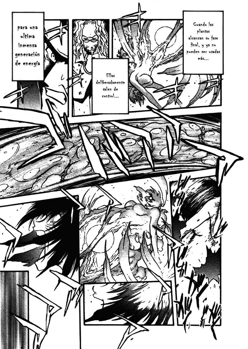 Read Trigun Maximum ES Manga Online