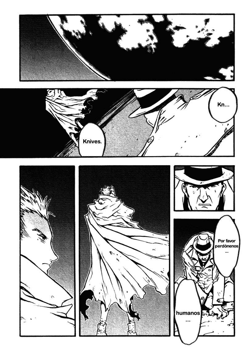 Read Trigun Maximum ES Manga Online