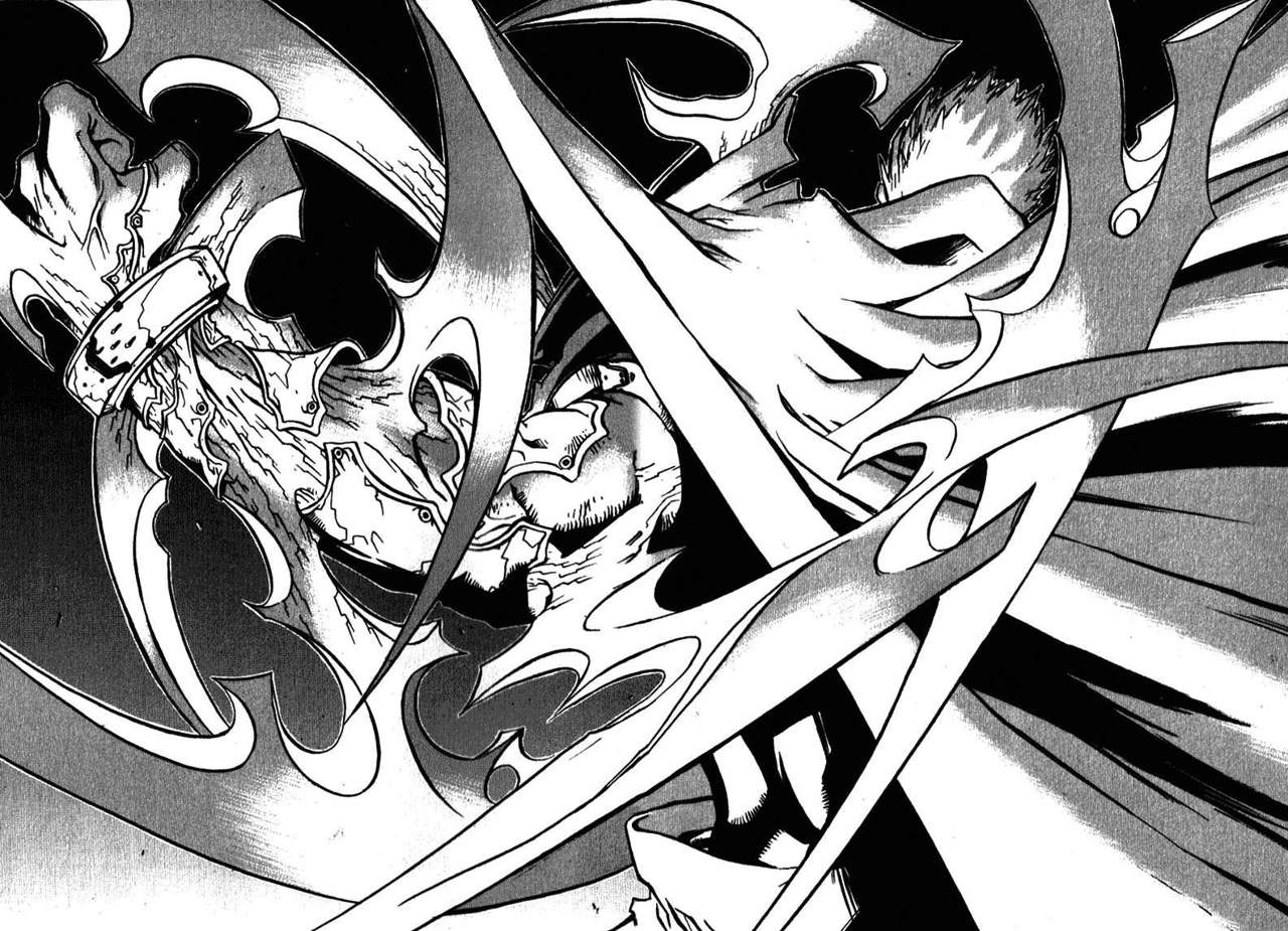 Read Trigun Maximum ES Manga Online