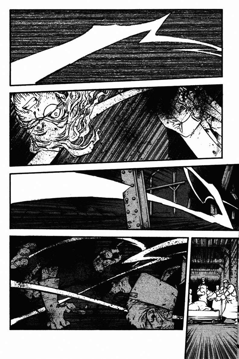 Read Trigun Maximum ES Manga Online
