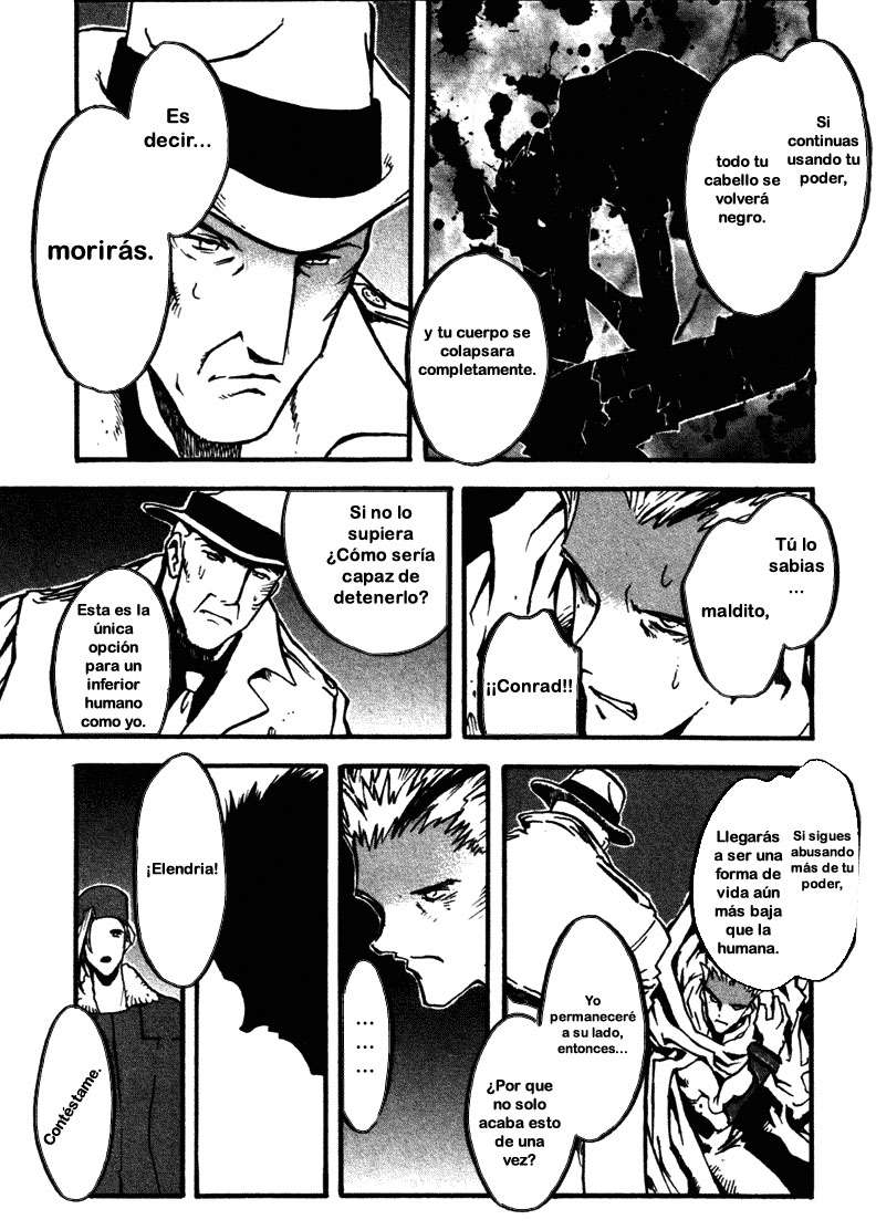 Read Trigun Maximum ES Manga Online
