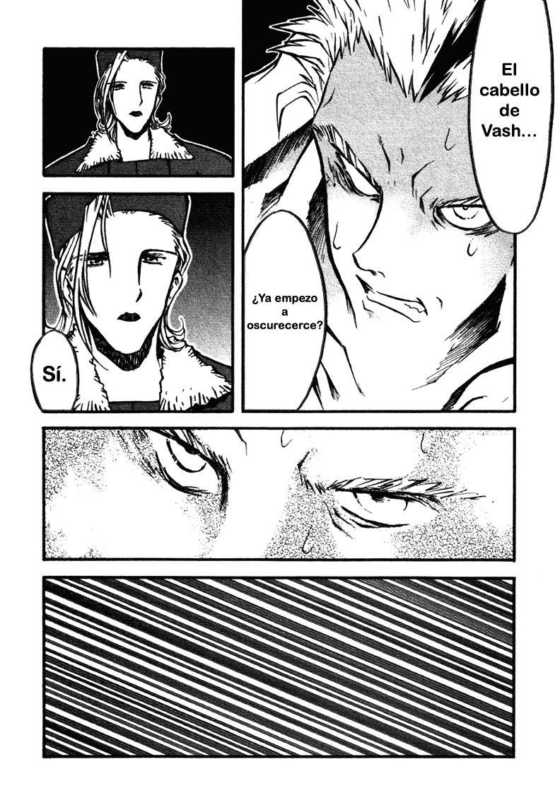 Read Trigun Maximum ES Manga Online
