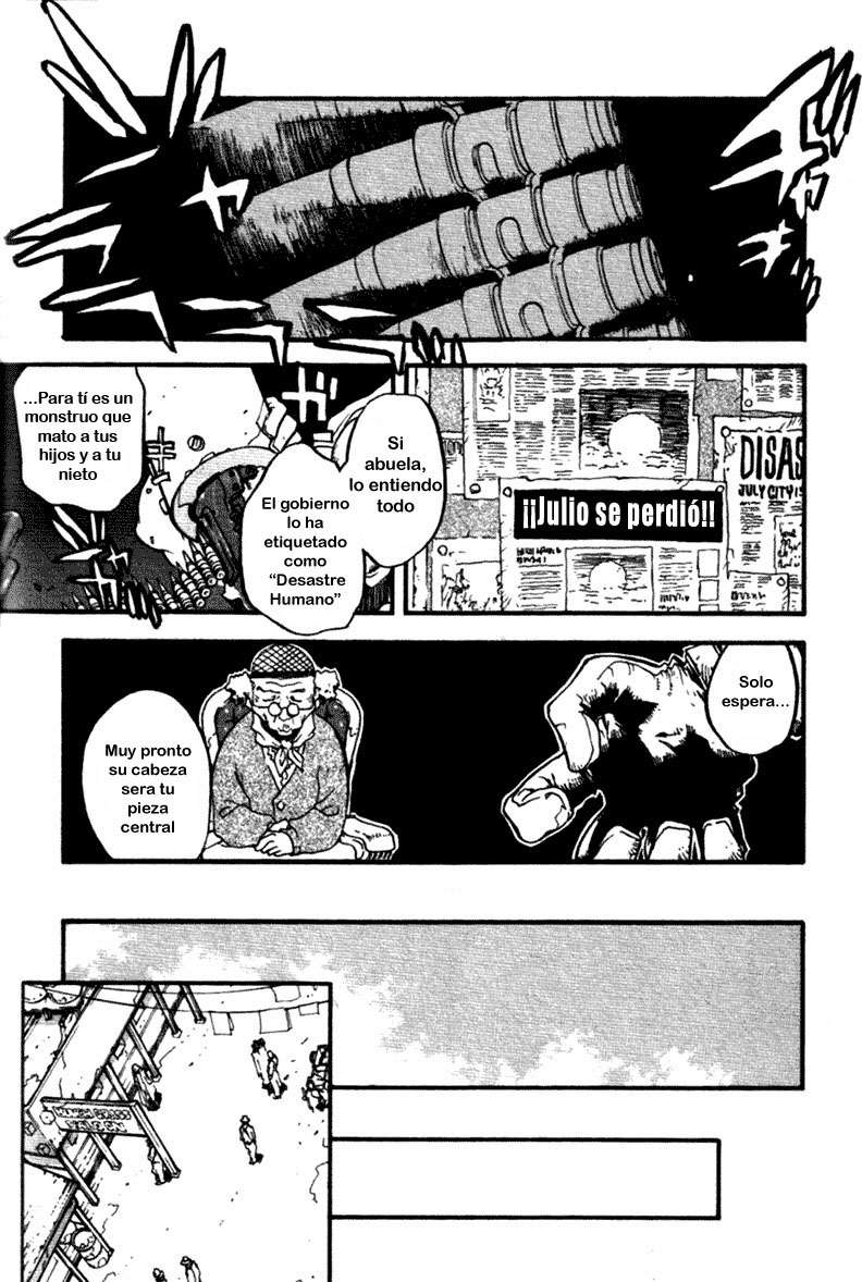 Read Trigun Maximum ES Manga Online