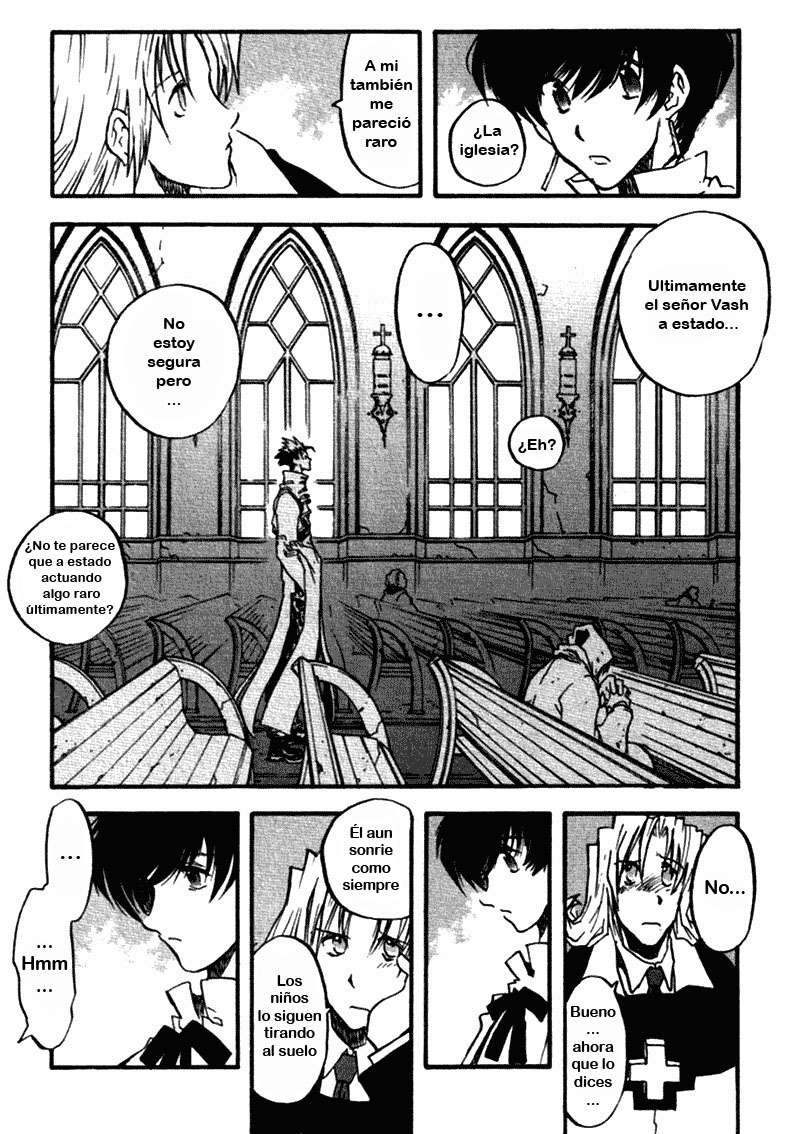 Read Trigun Maximum ES Manga Online