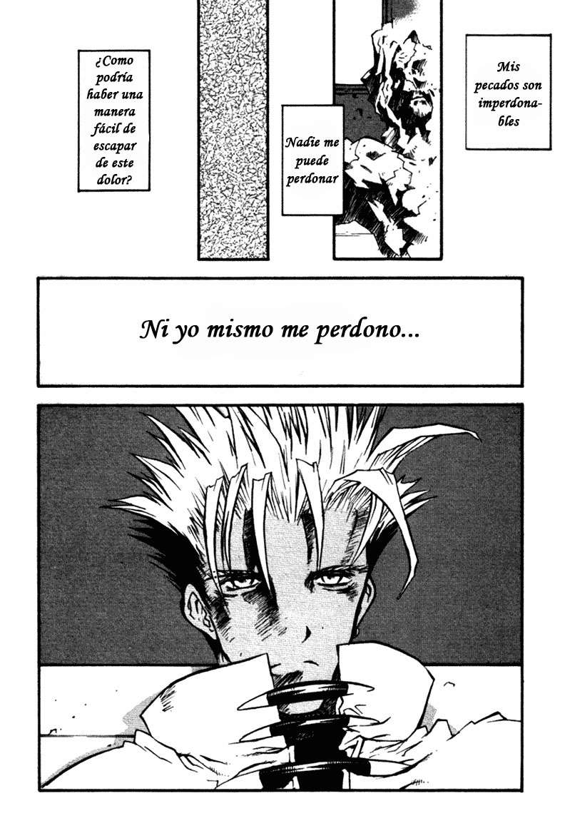 Read Trigun Maximum ES Manga Online