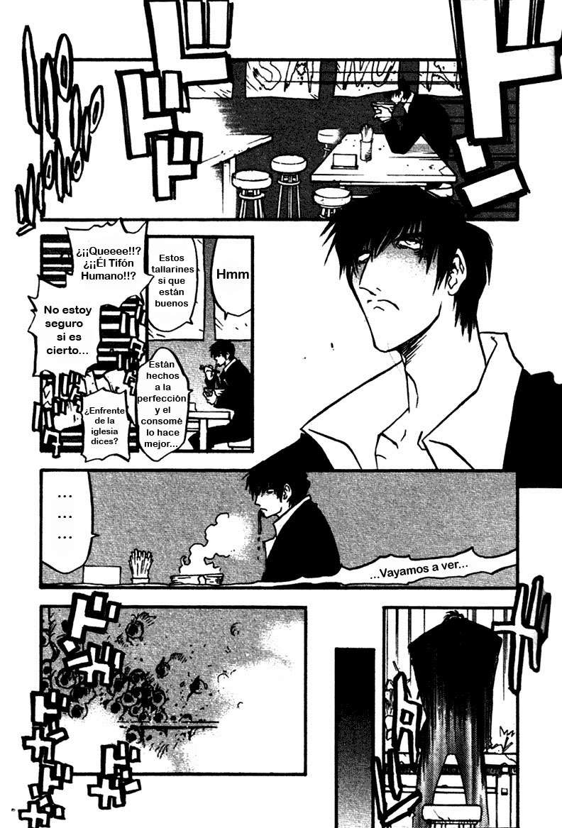 Read Trigun Maximum ES Manga Online