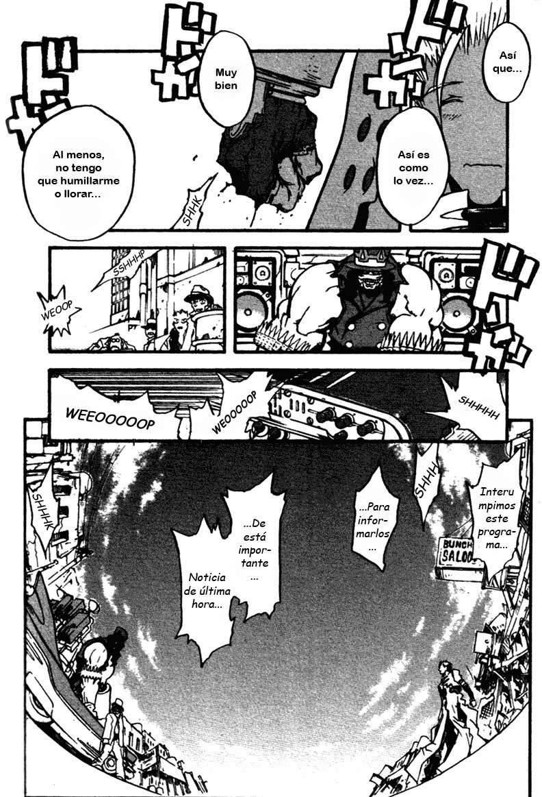 Read Trigun Maximum ES Manga Online