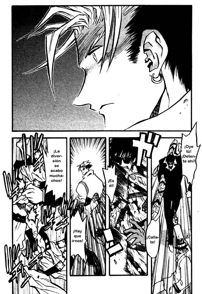 Read Trigun Maximum ES Manga Online