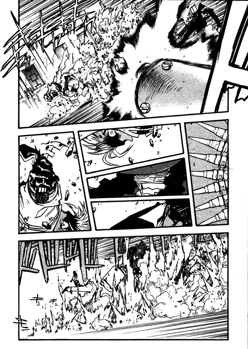 Read Trigun Maximum ES Manga Online