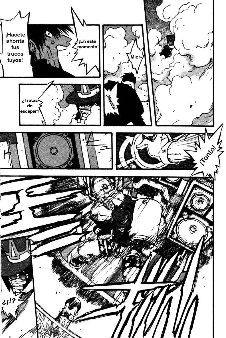 Read Trigun Maximum ES Manga Online