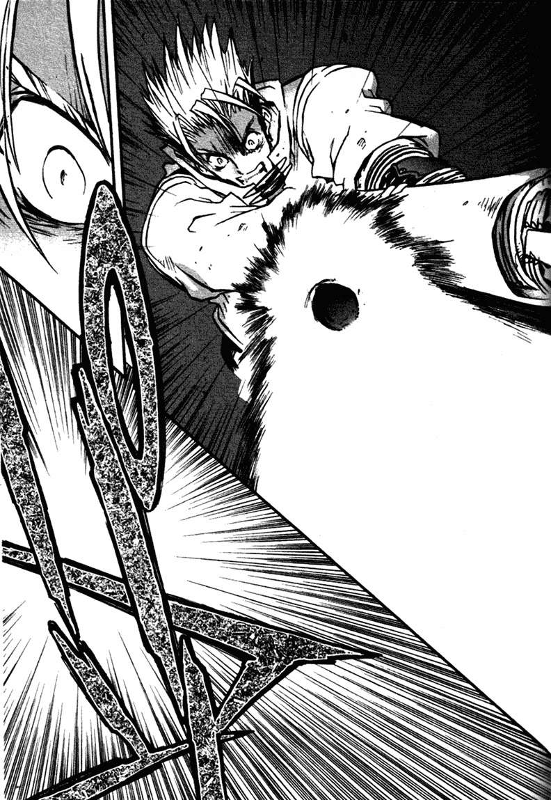 Read Trigun Maximum ES Manga Online