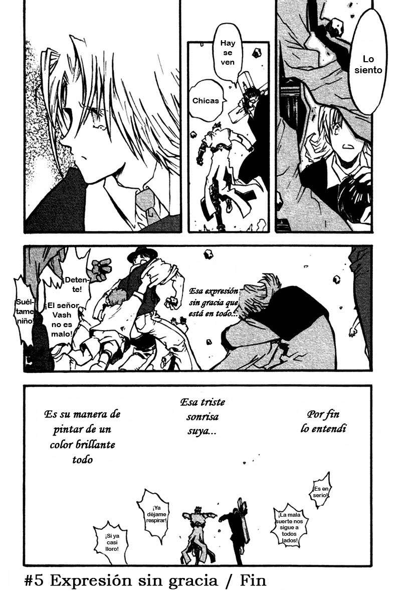 Read Trigun Maximum ES Manga Online