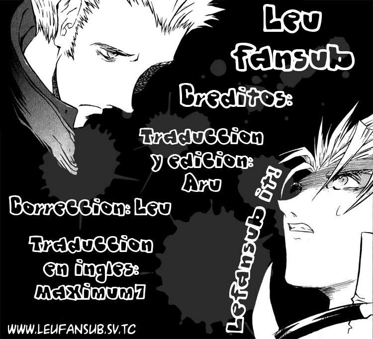 Read Trigun Maximum ES Manga Online