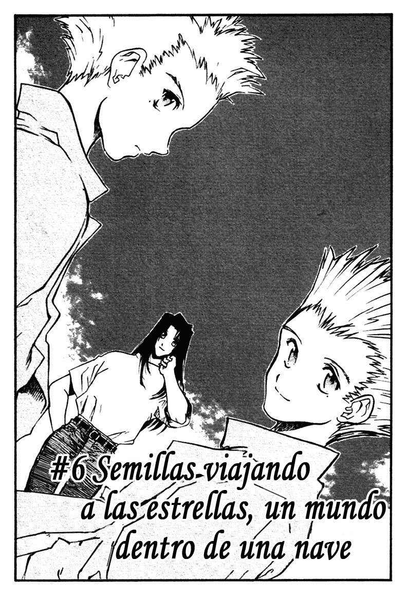 Read Trigun Maximum ES Manga Online