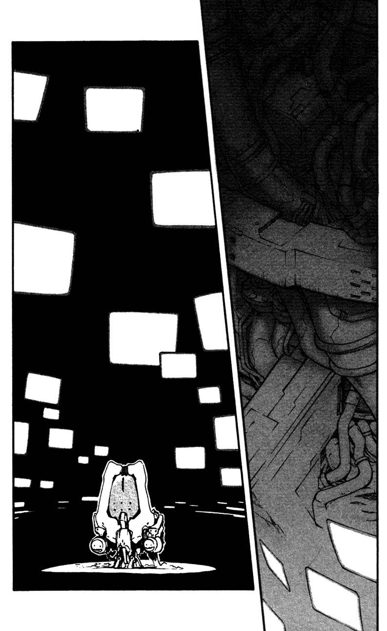Read Trigun Maximum ES Manga Online
