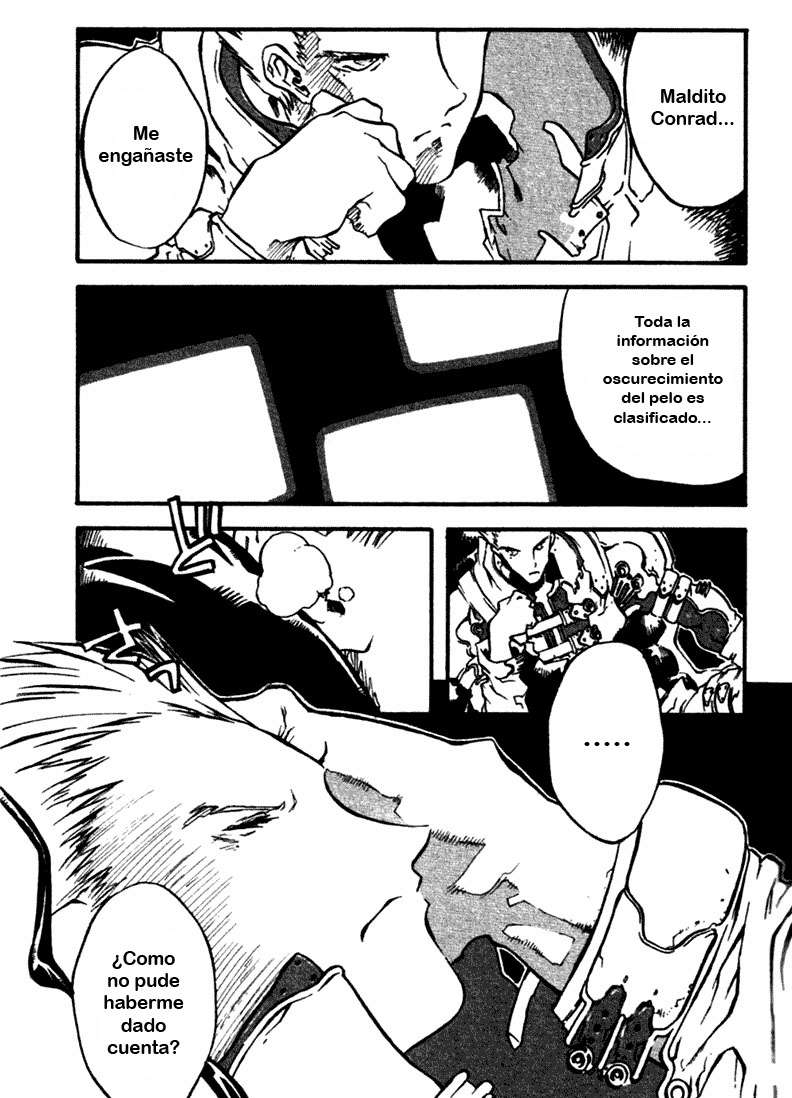 Read Trigun Maximum ES Manga Online