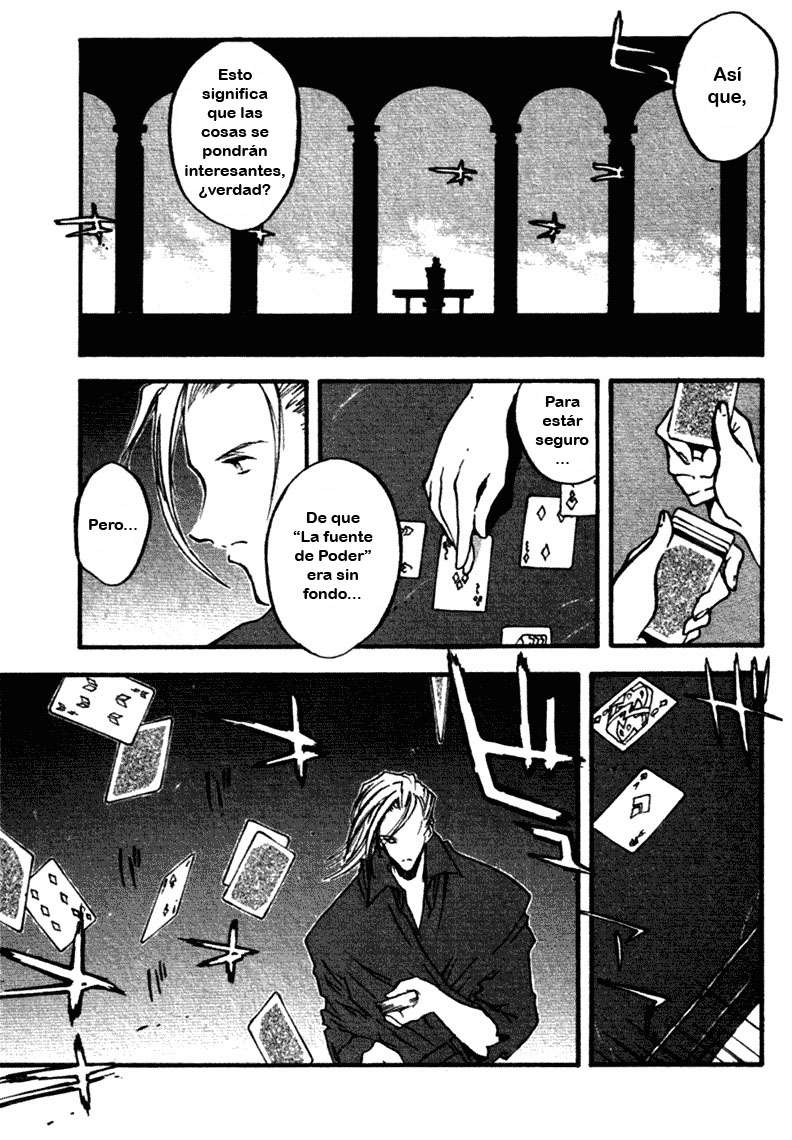 Read Trigun Maximum ES Manga Online