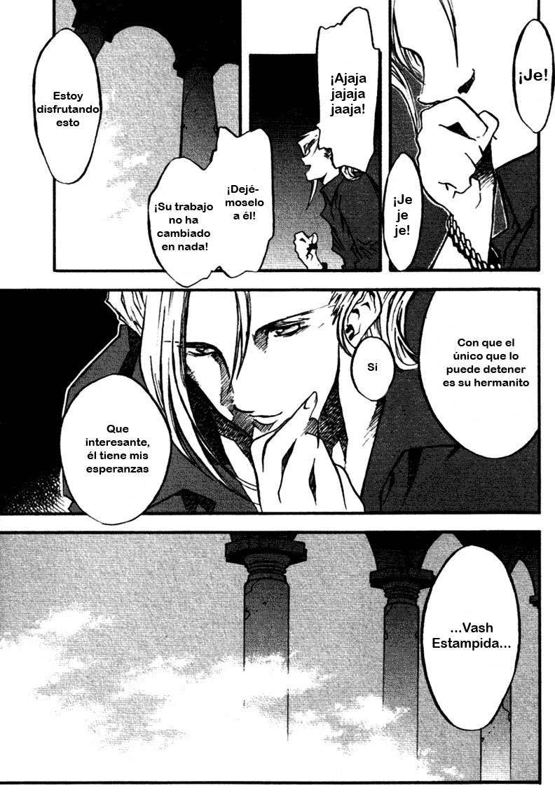 Read Trigun Maximum ES Manga Online