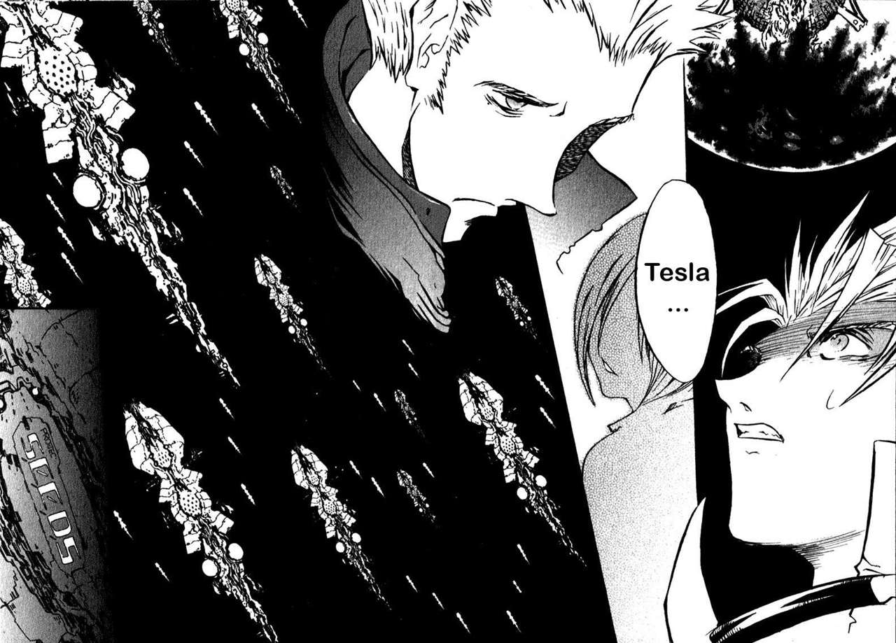 Read Trigun Maximum ES Manga Online