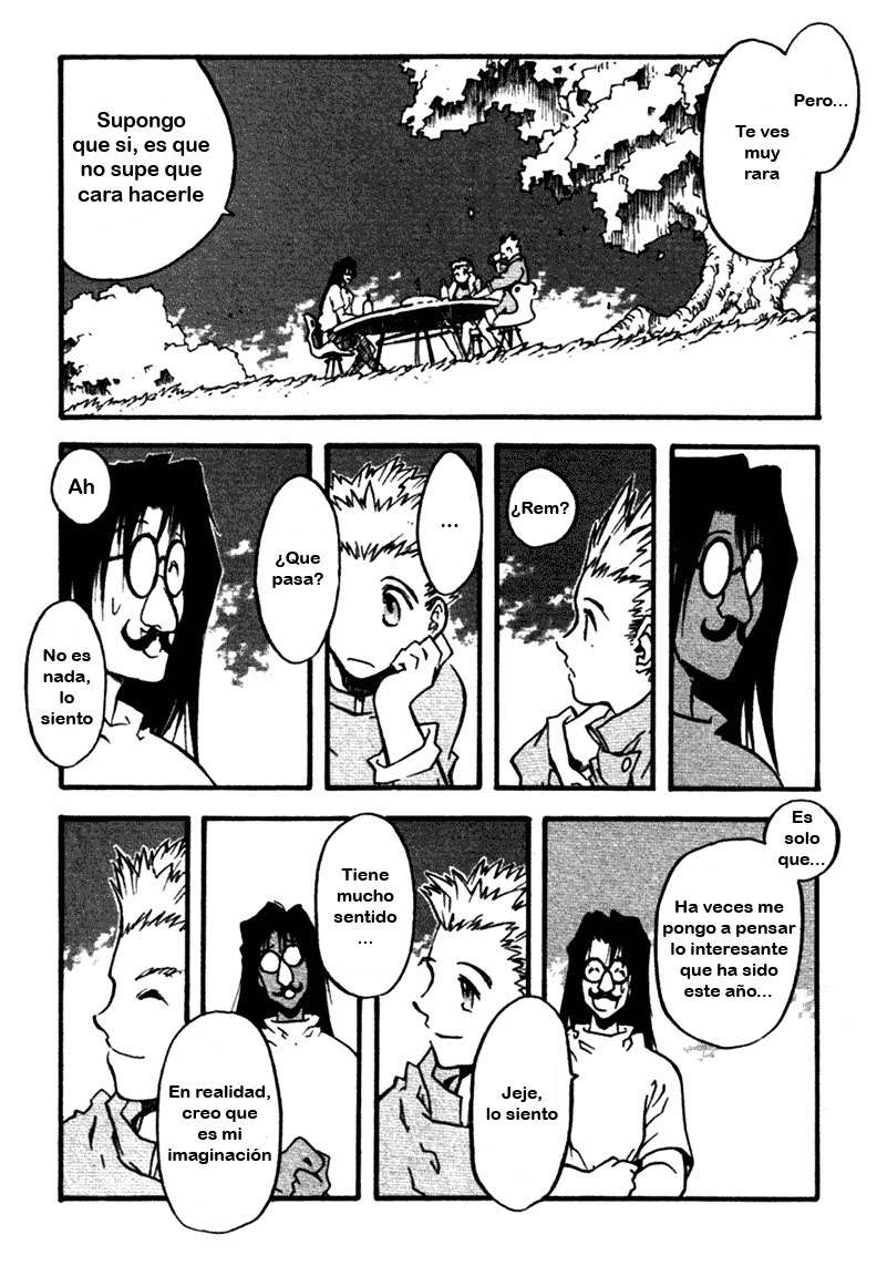 Read Trigun Maximum ES Manga Online