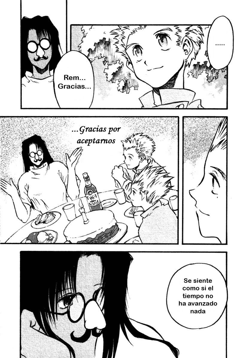 Read Trigun Maximum ES Manga Online