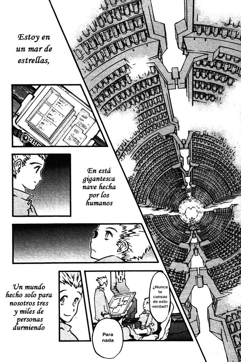 Read Trigun Maximum ES Manga Online